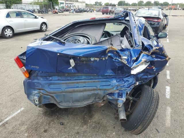 Photo 9 from auction – 2001 TOYOTA CELICA with VIN JTDDR32T610073438
