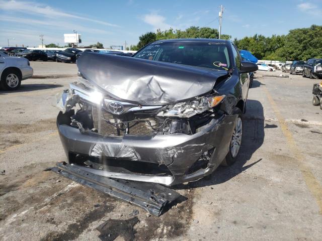 Photo 9 from auction – 2012 TOYOTA CAMRY BASE with VIN 4T1BF1FK3CU123225