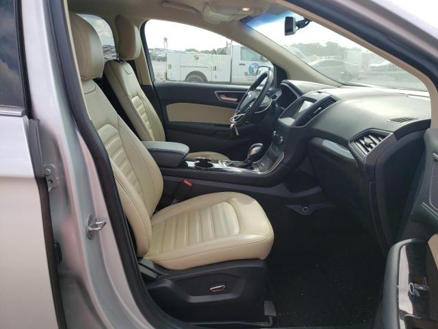 Photo 5 from auction – 2018 FORD EDGE SEL with VIN 2FMPK3J86JBB89909
