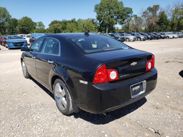 Photo 3 from auction – 2012 CHEVROLET MALIBU 1LT with VIN 1G1ZC5E01CF332852