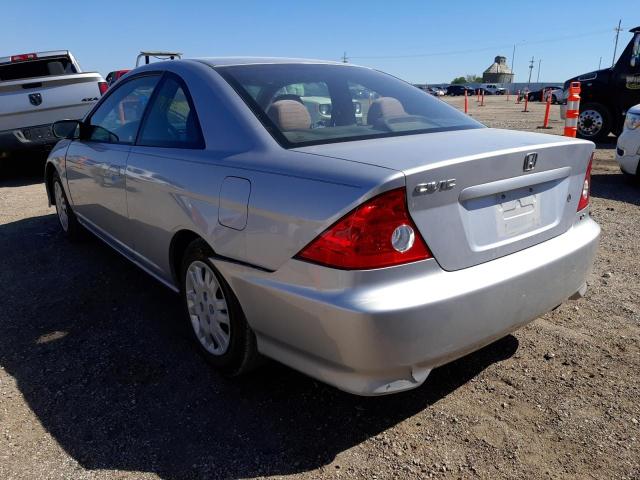 Photo 3 from auction – 2005 HONDA CIVIC LX with VIN 1HGEM22545L054682