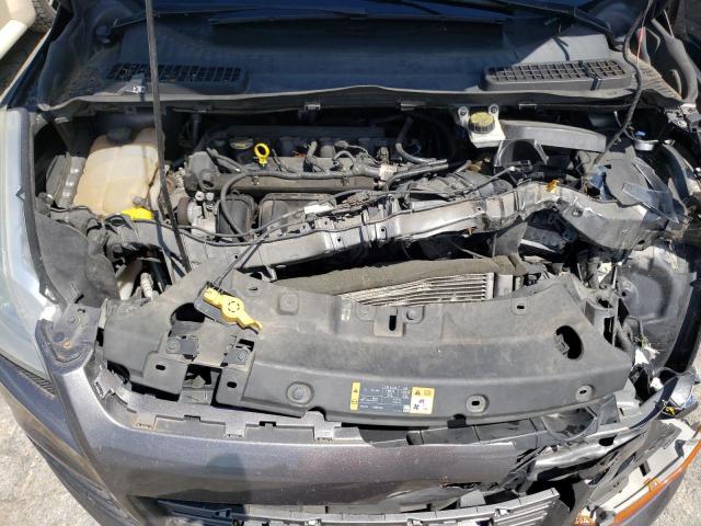 Photo 7 from auction – 2014 FORD ESCAPE S with VIN 1FMCU0F79EUB70245