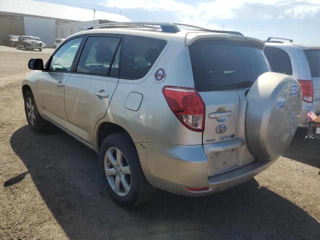 Photo 3 from auction – 2008 TOYOTA RAV4 LIMIT with VIN JTMBD31VX86064483