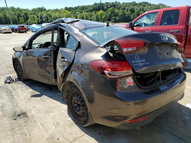 Photo 3 from auction – 2017 KIA FORTE LX with VIN 3KPFK4A74HE127876