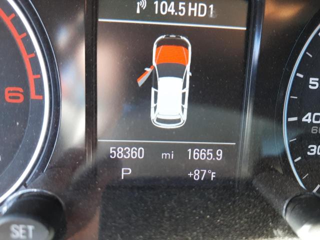 Photo 8 from auction – 2014 AUDI Q5 TDI PRE with VIN WA1CMAFP6EA085773