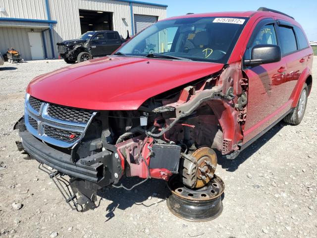 Photo 9 from auction – 2016 DODGE JOURNEY with VIN 3C4PDCAB3GT153800