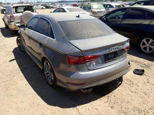 Photo 3 from auction – 2019 AUDI A3 PREMIUM with VIN WAUGUGFF5KA093292