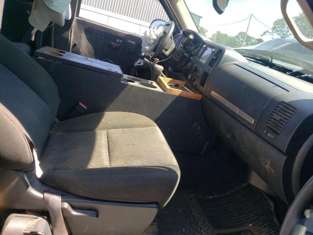 Photo 5 from auction – 2011 GMC SIERRA K15 with VIN 1GTR2VE36BZ209856
