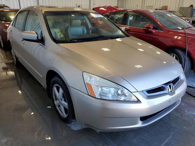 HONDA ACCORD EX 2005 with VIN 1HGCM56805A052811 - Photo from auction