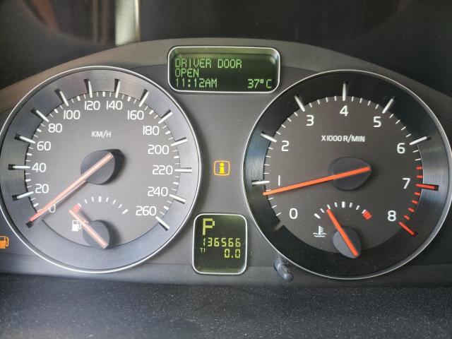 Photo 8 from auction – 2009 VOLVO C30 T5 with VIN YV1MK672X92124312