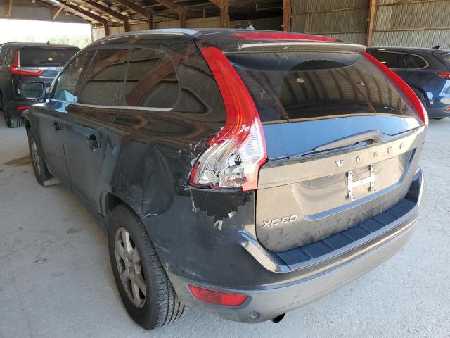 Photo 3 from auction – 2011 VOLVO XC60 3.2 with VIN YV4952DL0B2141132