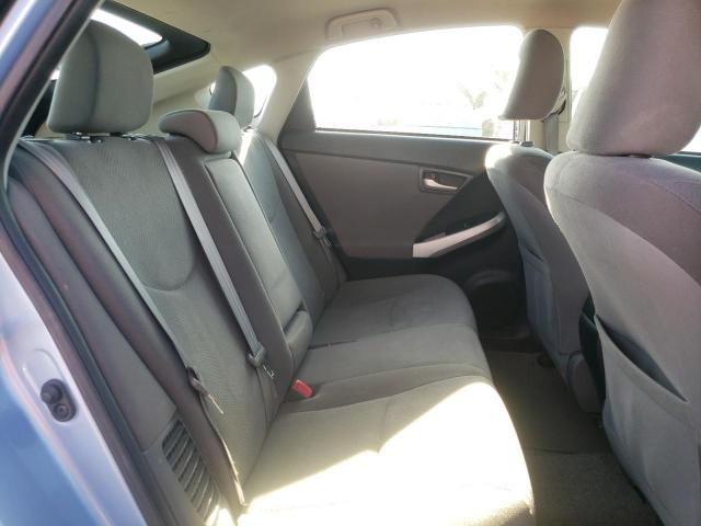 Photo 6 from auction – 2012 TOYOTA PRIUS PLUG with VIN JTDKN3DP2C3015475