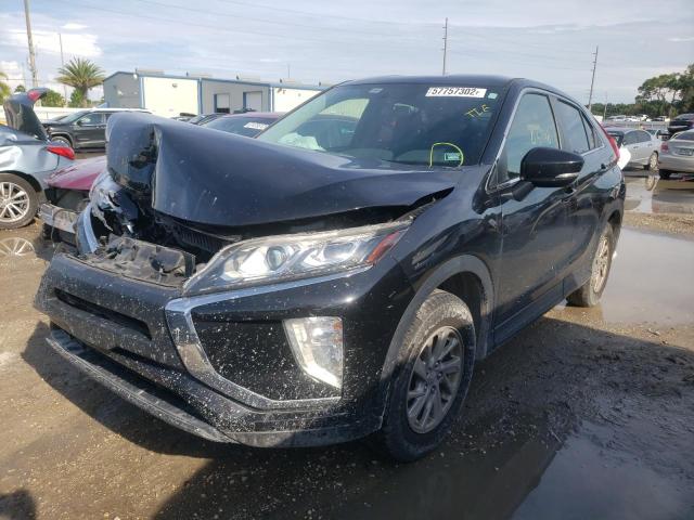 Photo 2 from auction – 2019 MITSUBISHI ECLIPSE CR with VIN JA4AT3AA3KZ033281