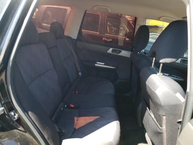 Photo 6 from auction – 2010 SUBARU FORESTER X with VIN JF2SH6BC8AH917624