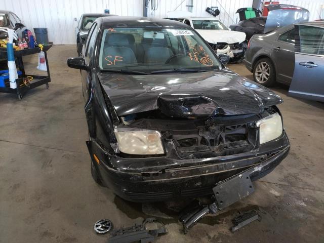 Photo 9 from auction – 2003 VOLKSWAGEN JETTA GL with VIN 3VWRK69M33M086509