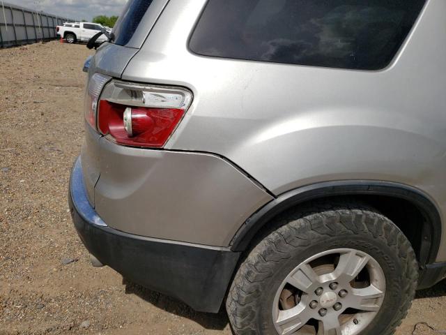 Photo 9 from auction – 2008 GMC ACADIA SLE with VIN 1GKER13798J270963