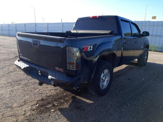 Photo 4 from auction – 2011 GMC SIERRA K15 with VIN 3GTP2WE38BG289318