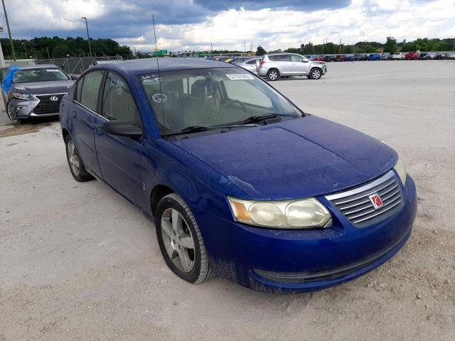 Photo 1 from auction – 2006 SATURN ION LEVEL with VIN 1G8AL55F96Z121811