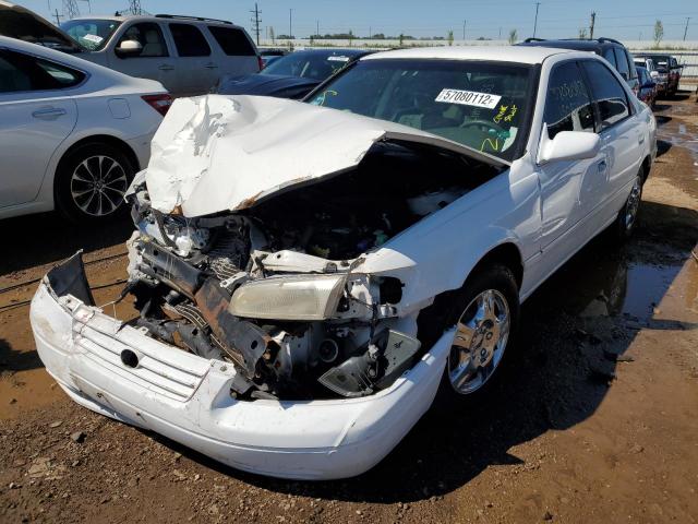Photo 2 from auction – 2001 TOYOTA CAMRY with VIN 4T1BG22K01U809860