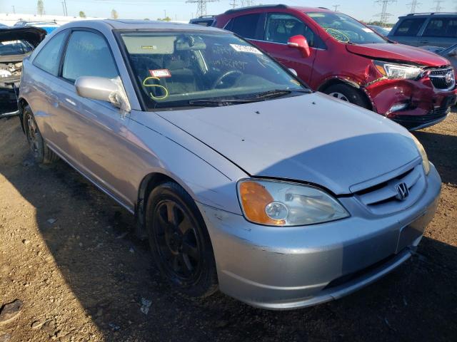 Photo 1 from auction – 2003 HONDA CIVIC EX with VIN 1HGEM22933L041017