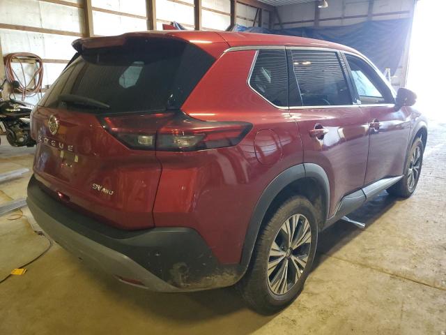Photo 4 from auction – 2021 NISSAN ROGUE SV with VIN 5N1AT3BB5MC710135