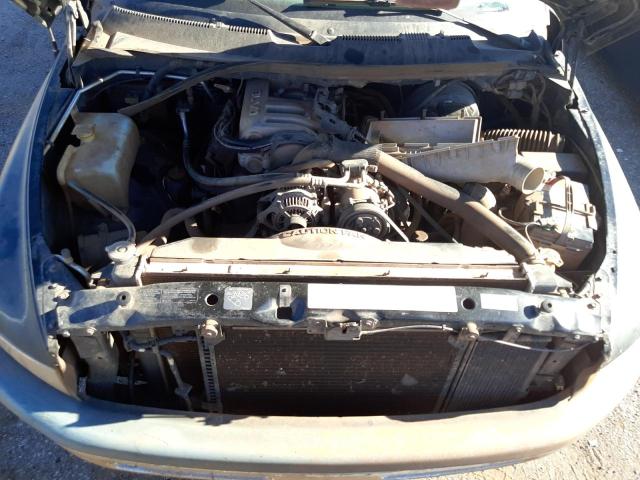Photo 7 from auction – 1997 DODGE RAM 2500 with VIN 3B7KF23W5VM530293