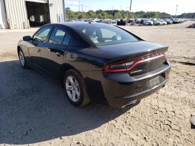 Photo 3 from auction – 2019 DODGE CHARGER SX with VIN 2C3CDXBG6KH692076