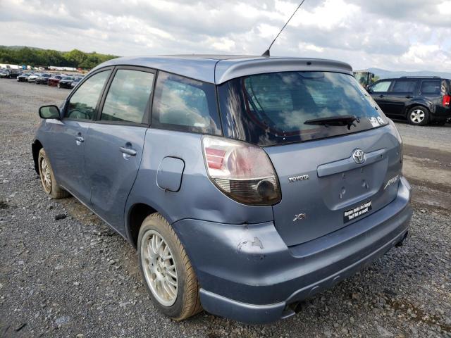 Photo 3 from auction – 2005 TOYOTA COROLLA MA with VIN 2T1KR32E25C397720