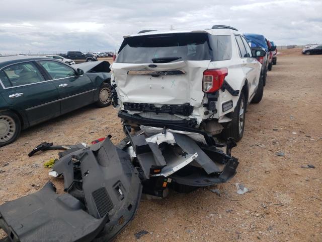 Photo 9 from auction – 2020 FORD EXPLORER X with VIN 1FMSK7DH2LGB35287