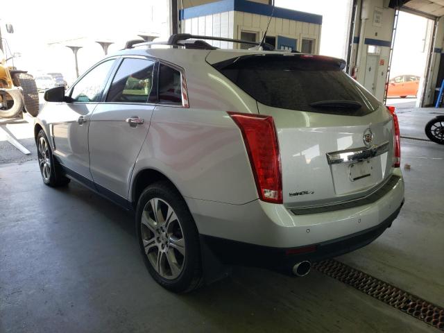 Photo 3 from auction – 2012 CADILLAC SRX PREMIU with VIN 3GYFNFE33CS658503