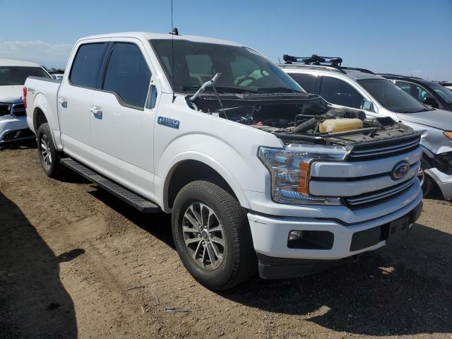 FORD F150 SUPER 2019 with VIN 1FTEW1EP1KKD72485 - Photo from auction