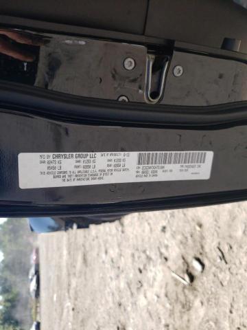 Photo 10 from auction – 2013 DODGE CHARGER PO with VIN 2C3CDXATXDH721600
