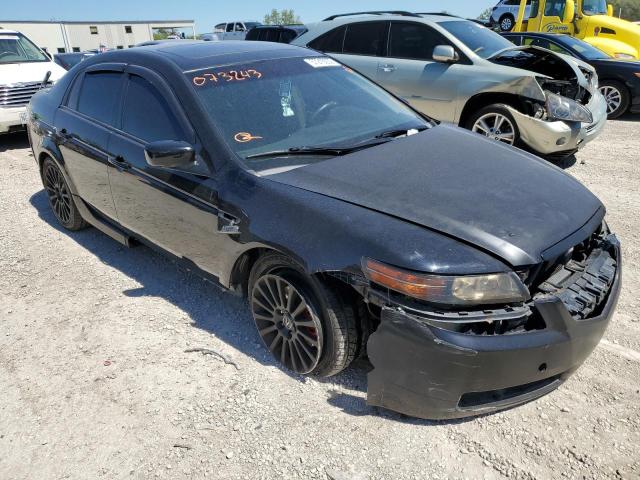 ACURA TL 2005 with VIN 19UUA66285A073243 - Photo from auction