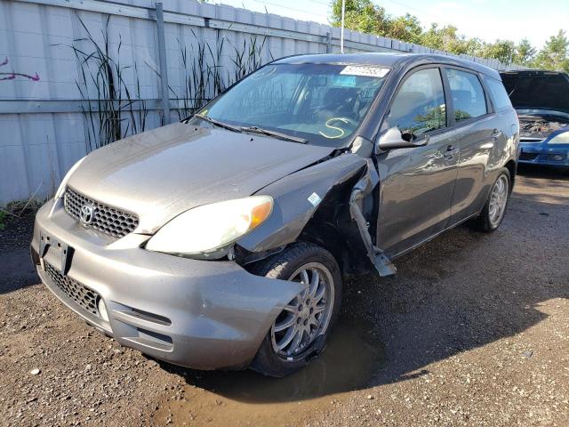 Photo 2 from auction – 2004 TOYOTA COROLLA MA with VIN 2T1KR32E14C826554