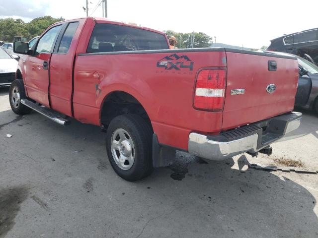 Photo 3 from auction – 2005 FORD F150 with VIN 1FTPX145X5KC86912