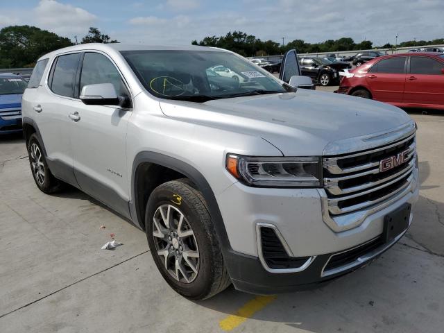 Photo 1 from auction – 2020 GMC ACADIA SLE with VIN 1GKKNKLS4LZ160518