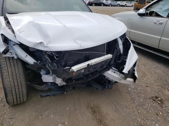 Photo 9 from auction – 2020 FORD EXPLORER P with VIN 1FM5K8AB9LGA72059