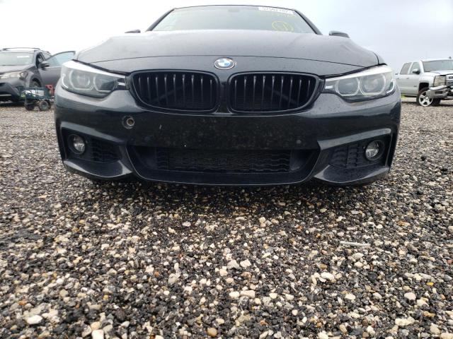 Photo 9 from auction – 2018 BMW 440I GRAN with VIN WBA4J5C57JBF07969
