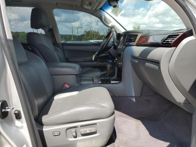 Photo 5 from auction – 2010 LEXUS LX 570 with VIN JTJHY7AX0A4047102