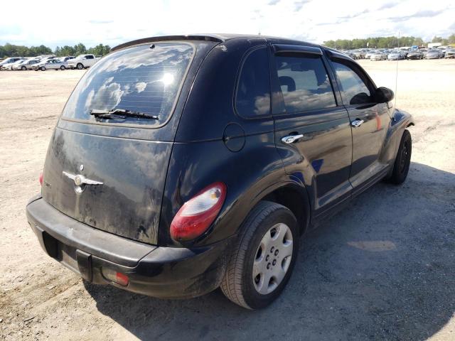 Photo 4 from auction – 2007 CHRYSLER PT CRUISER with VIN 3A4FY48B47T602746