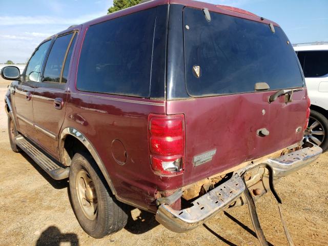 Фото 3 с аукциона – 2000 FORD EXPEDITION с VIN 1FMPU16L1YLA51345