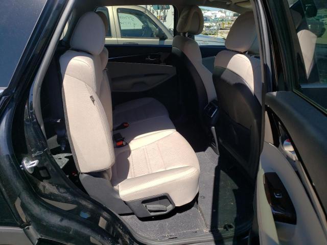 Photo 6 from auction – 2016 KIA SORENTO LX with VIN 5XYPGDA31GG018327