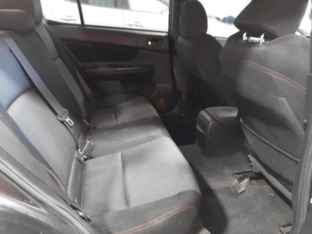 Photo 6 from auction – 2017 SUBARU WRX with VIN JF1VA1B60H9809246