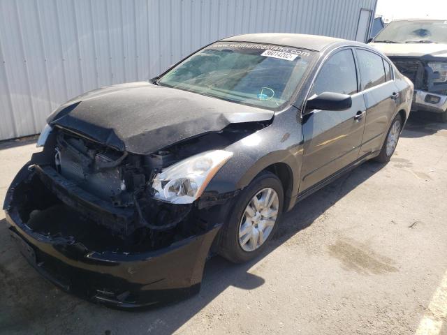 Photo 2 from auction – 2012 NISSAN ALTIMA BAS with VIN 1N4AL2AP2CN529823