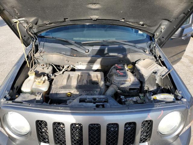 Photo 7 from auction – 2012 JEEP PATRIOT SP with VIN 1C4NJRBB5CD625805