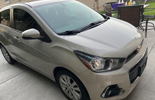 CHEVROLET SPARK 1LT 2016 with VIN KL8CD6SA2GC602958 - Photo from auction