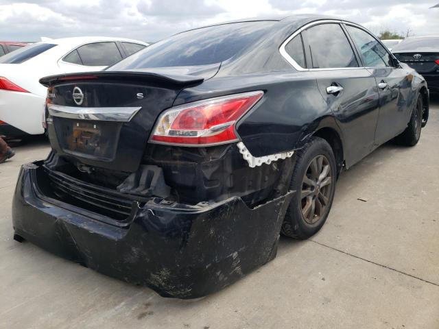 Photo 4 from auction – 2015 NISSAN ALTIMA 2.5 with VIN 1N4AL3AP9FN403209