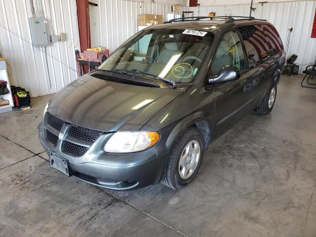 Photo 2 from auction – 2003 DODGE GRAND CARA with VIN 1D4GP24353B205903