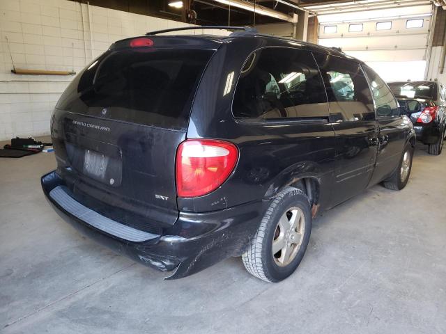 Photo 4 from auction – 2007 DODGE GRAND CARA with VIN 2D4GP44L17R317035