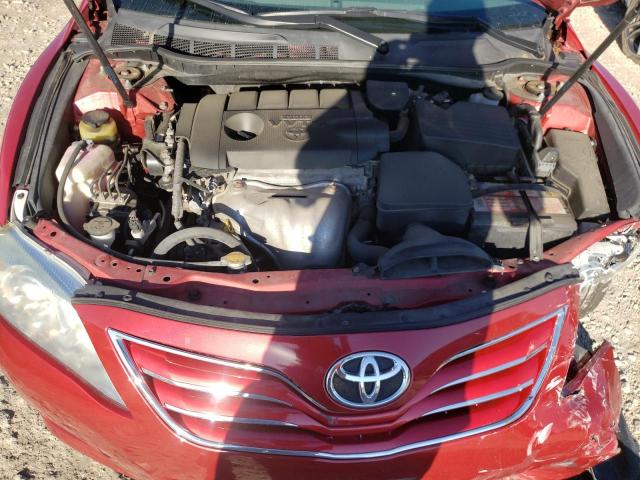 Photo 7 from auction – 2010 TOYOTA CAMRY BASE with VIN 4T4BF3EK8AR078489